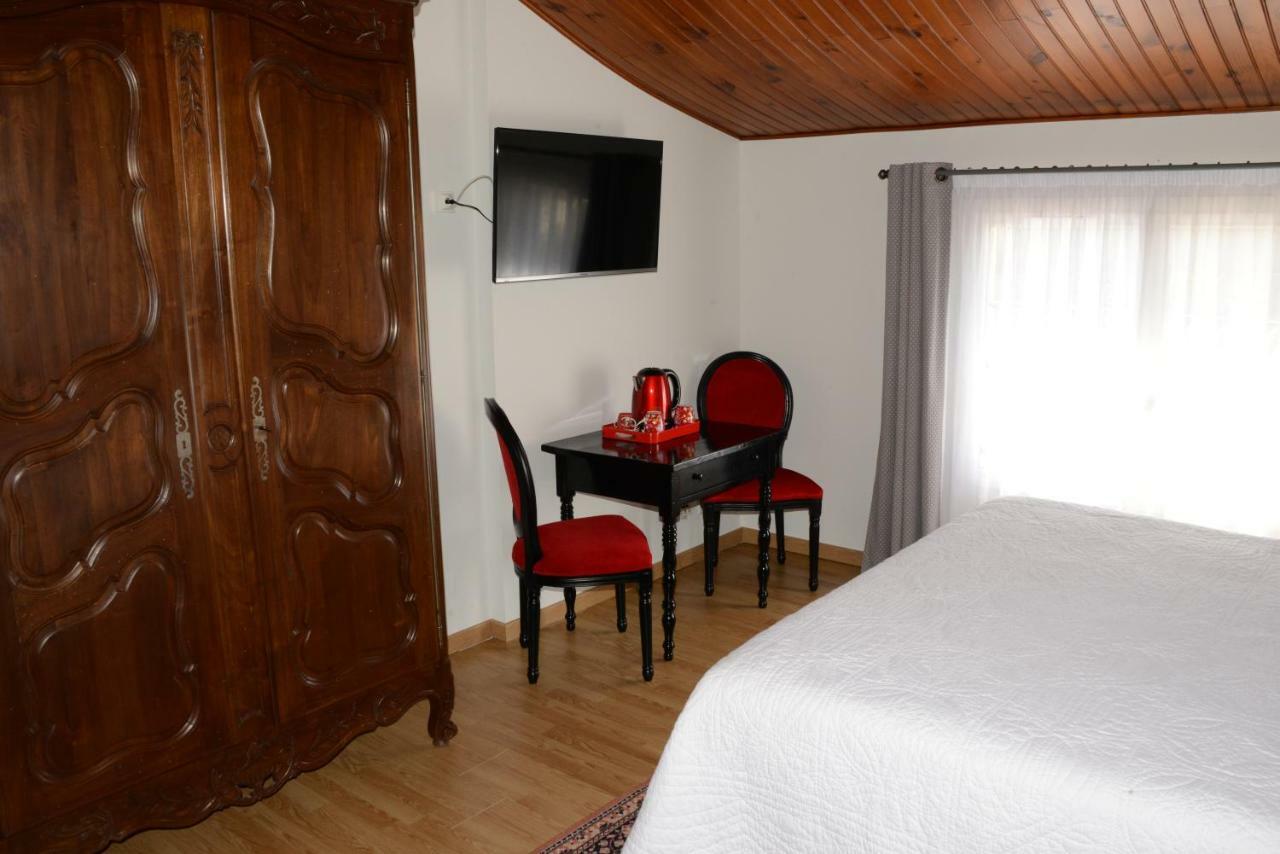 La Villa Lea Uzès Екстериор снимка