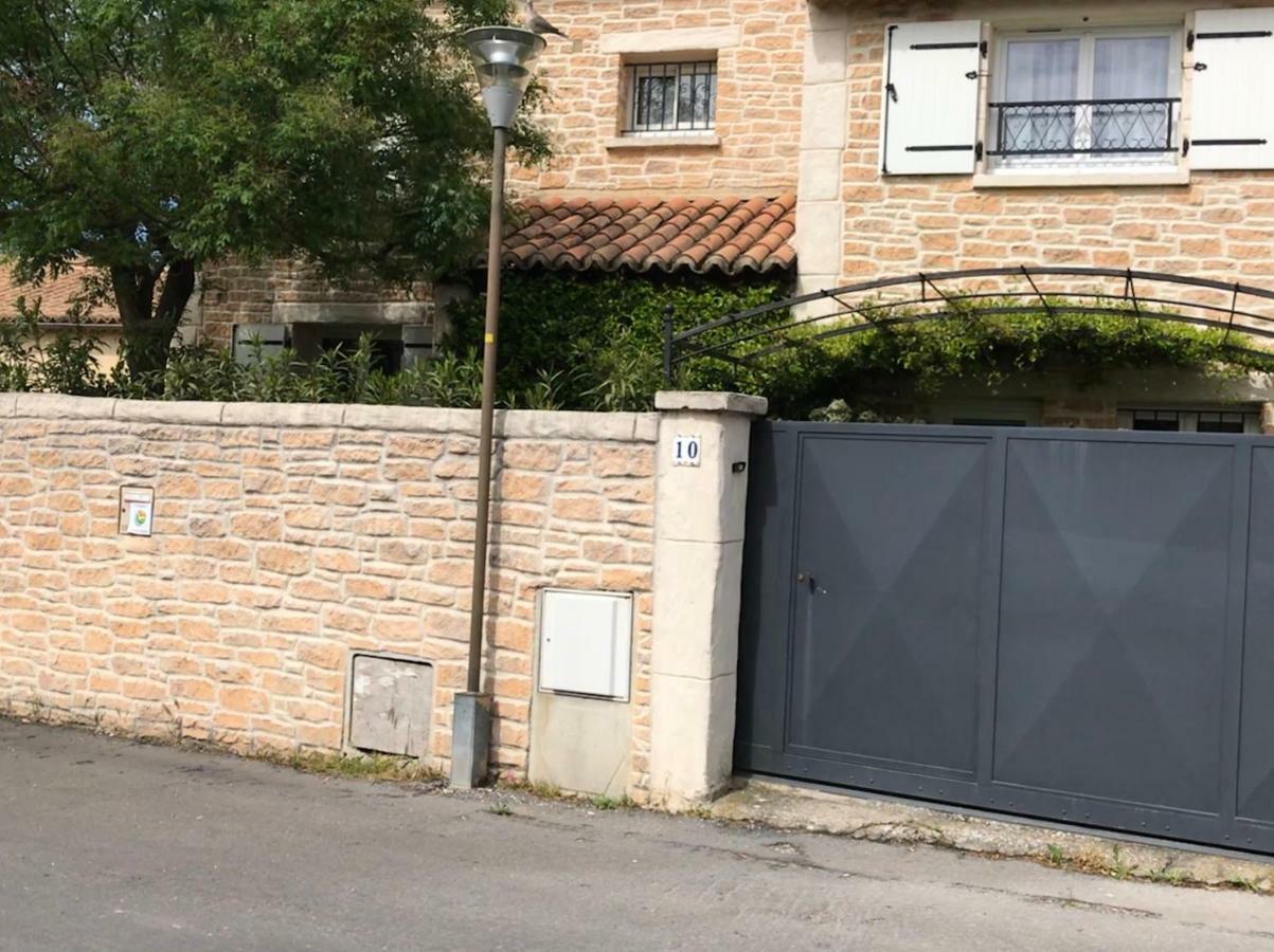 La Villa Lea Uzès Екстериор снимка