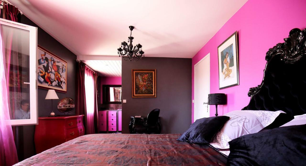 La Villa Lea Uzès Екстериор снимка