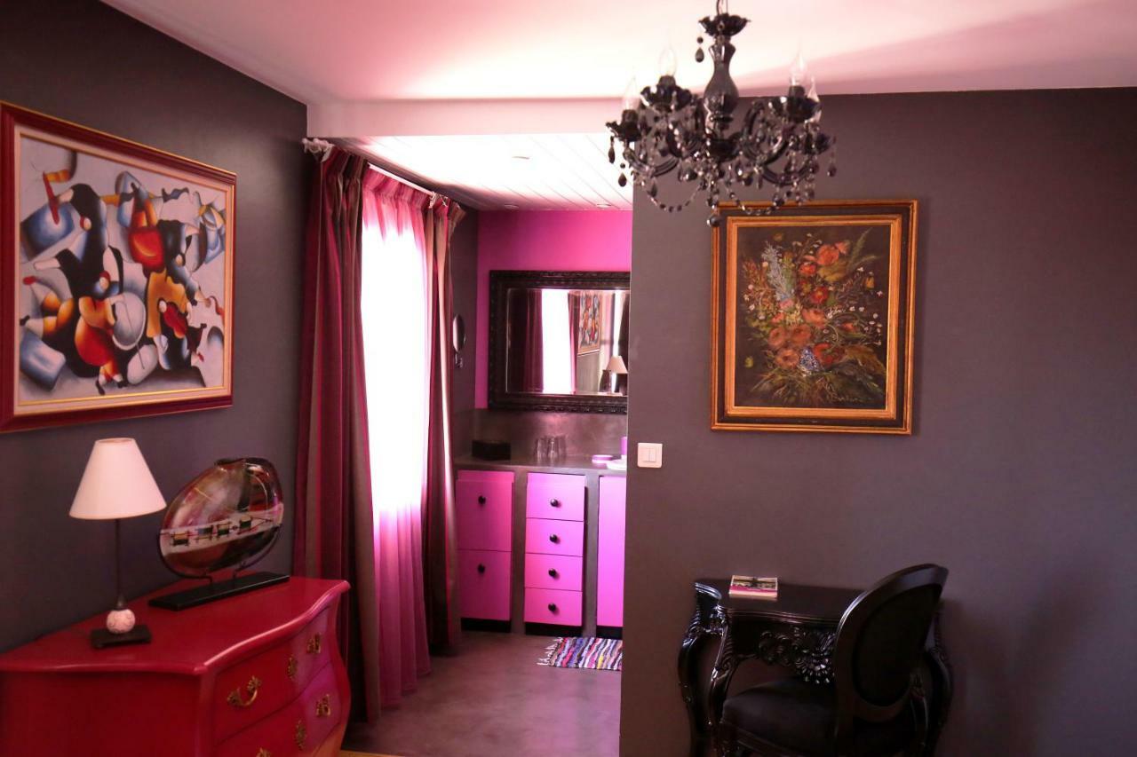 La Villa Lea Uzès Екстериор снимка